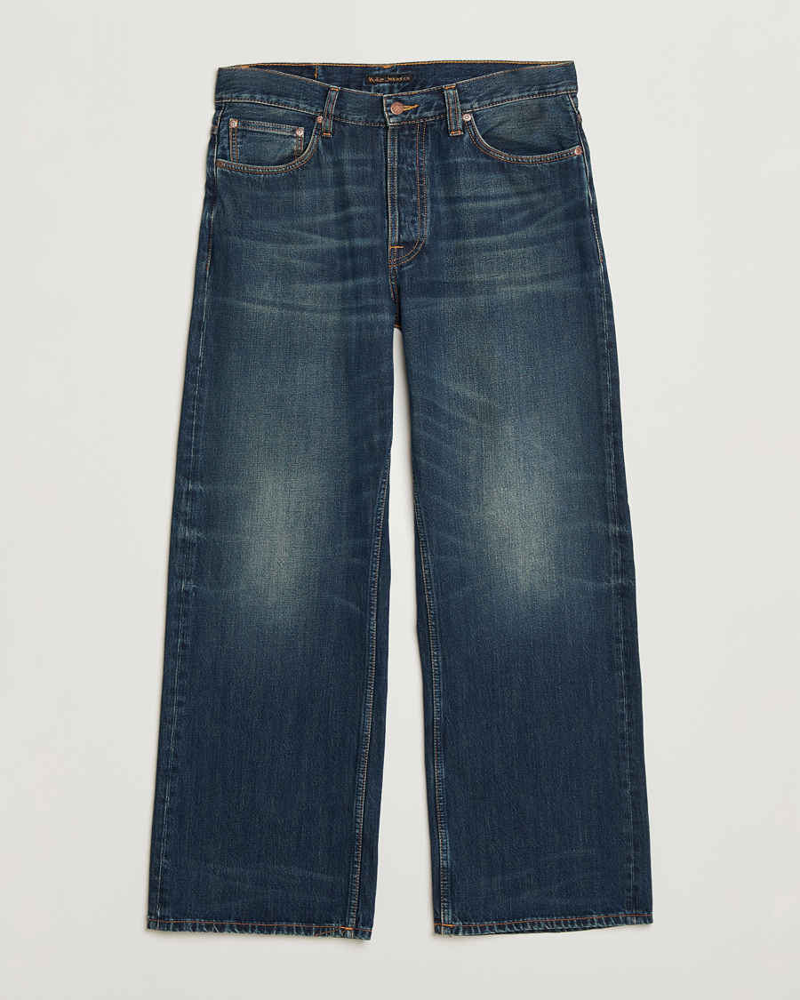 Herre | Jeans | Nudie Jeans | Loud Larry Jeans Dirt Wash