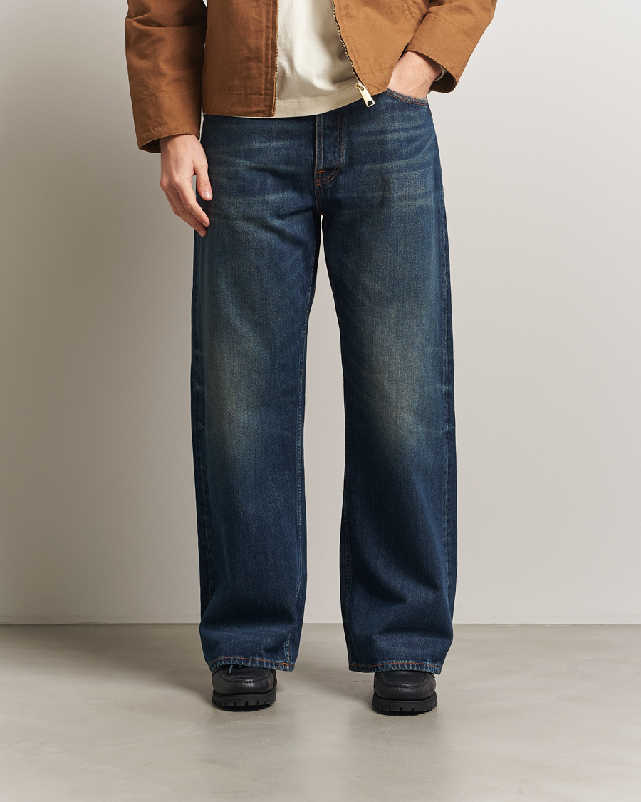 Herre | Jeans | Nudie Jeans | Loud Larry Jeans Dirt Wash