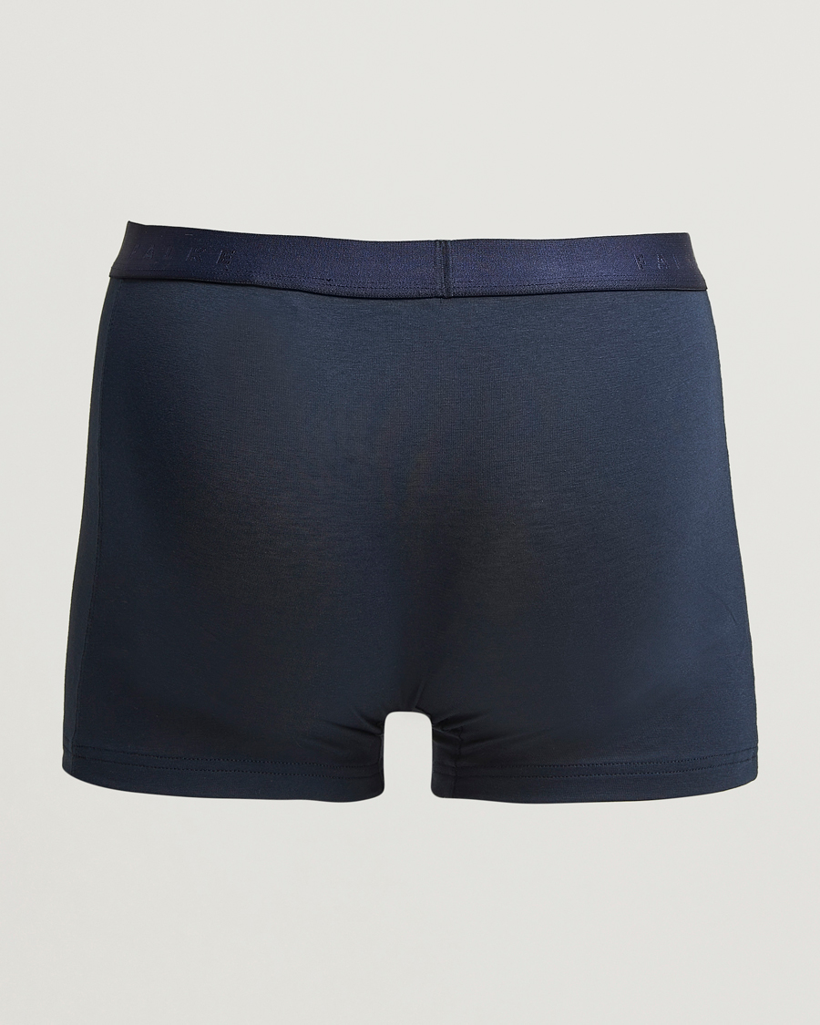 Herre | Undertøj | Falke | 2-Pack Cotton Boxer Briefs Midnight