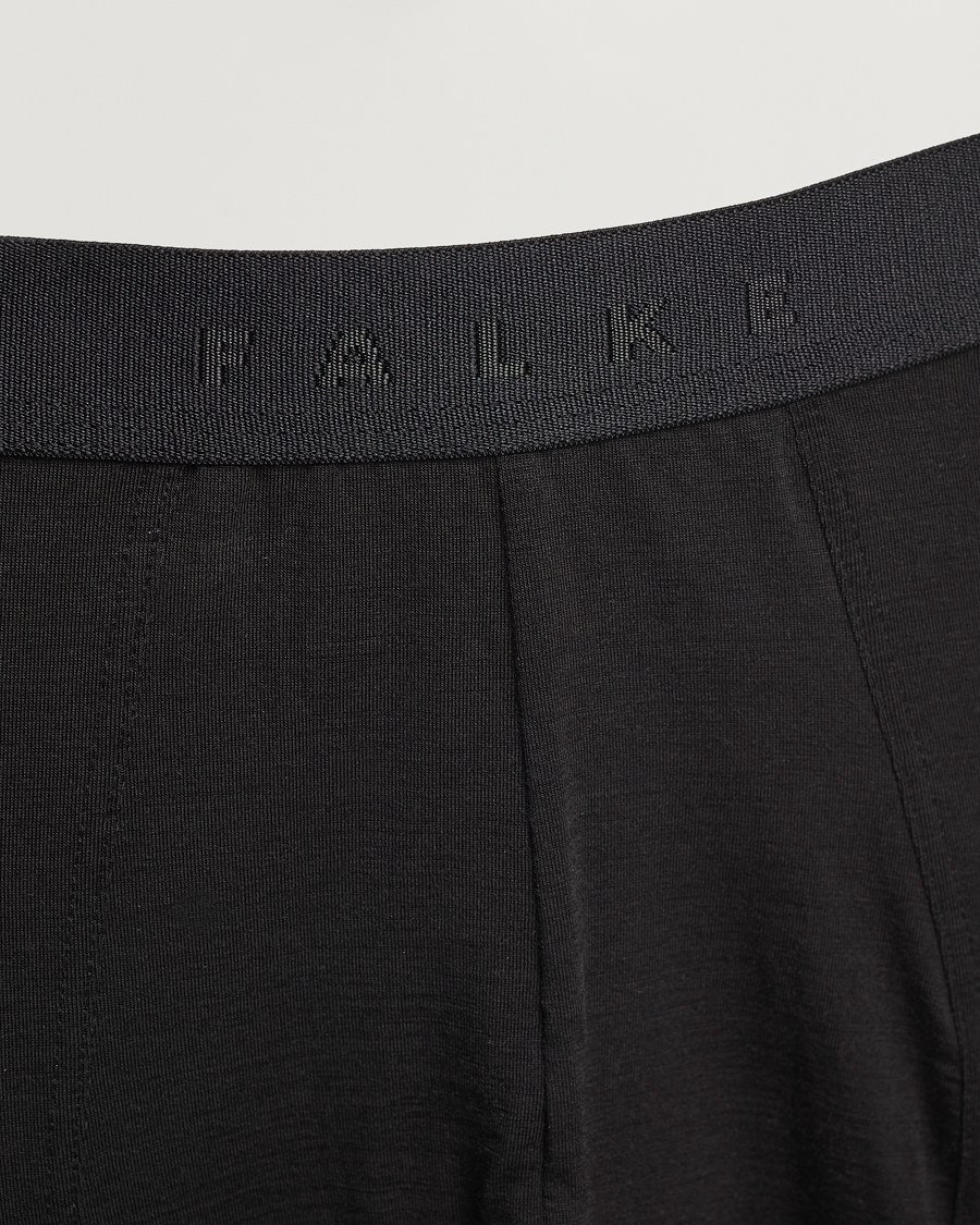 Herre | Undertøj | Falke | Clima Wool Long Tights Black