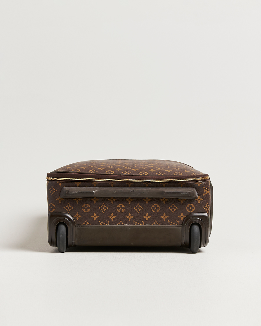 Herre | Pre-Owned & Vintage Bags | Louis Vuitton Pre-Owned | Pegase Trolley Case Monogram