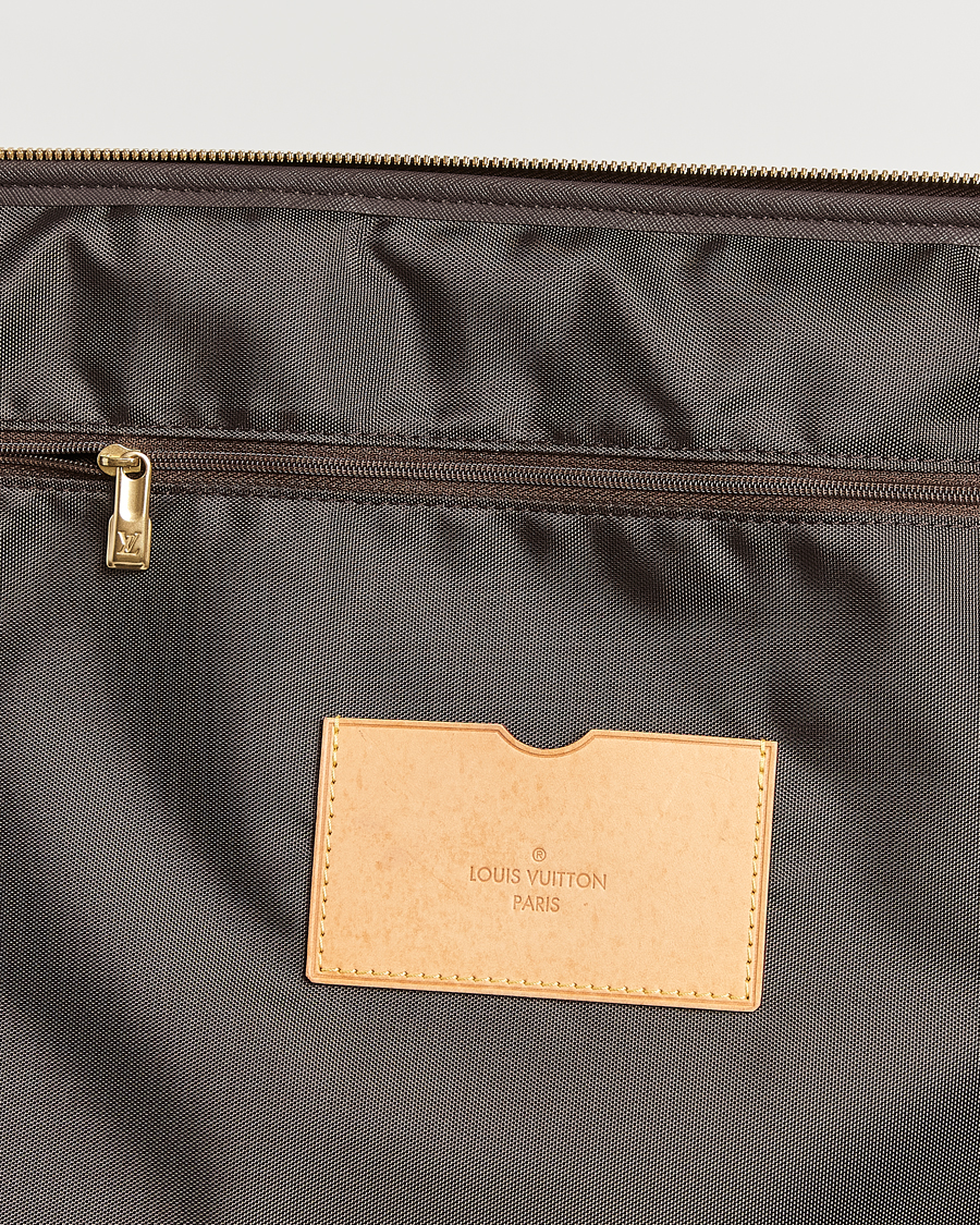 Herre | Pre-Owned & Vintage Bags | Louis Vuitton Pre-Owned | Pegase Trolley Case Monogram
