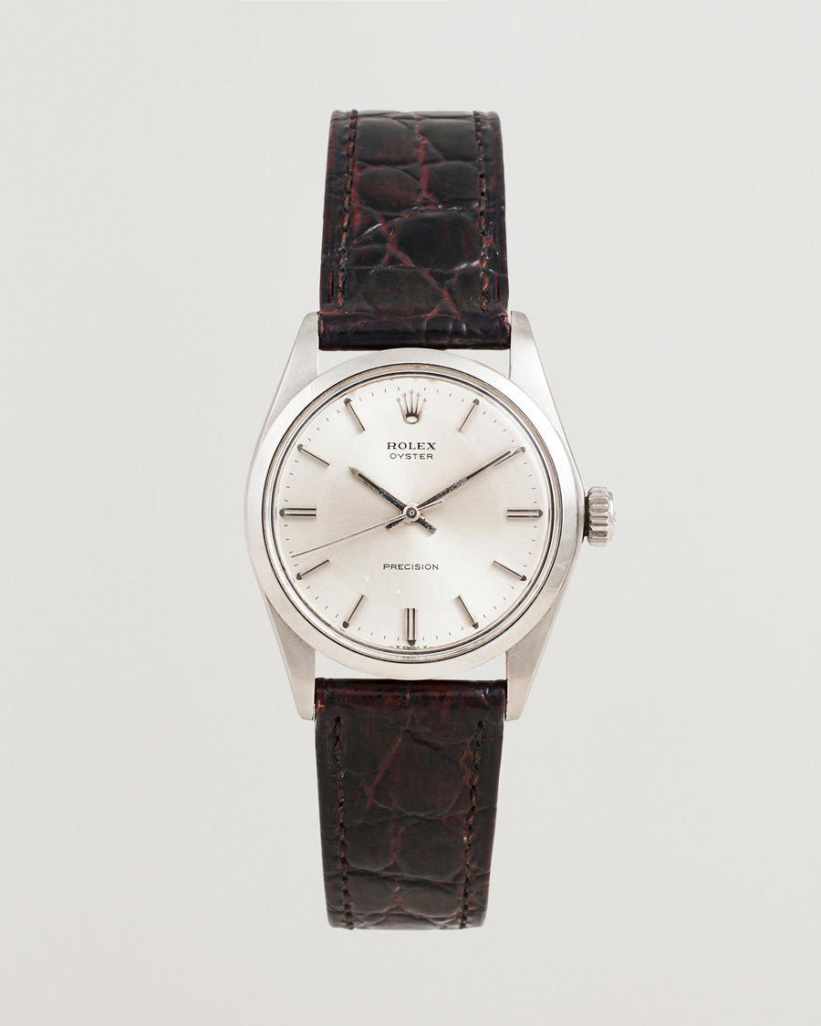 Herre | Rolex Pre-Owned Oyster Precision | Rolex Pre-Owned | Oyster Precision