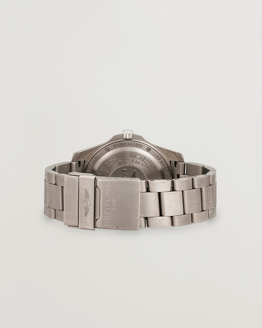 Herre | Breitling Pre-Owned Aerospace EVO  | Breitling Pre-Owned | Aerospace EVO 