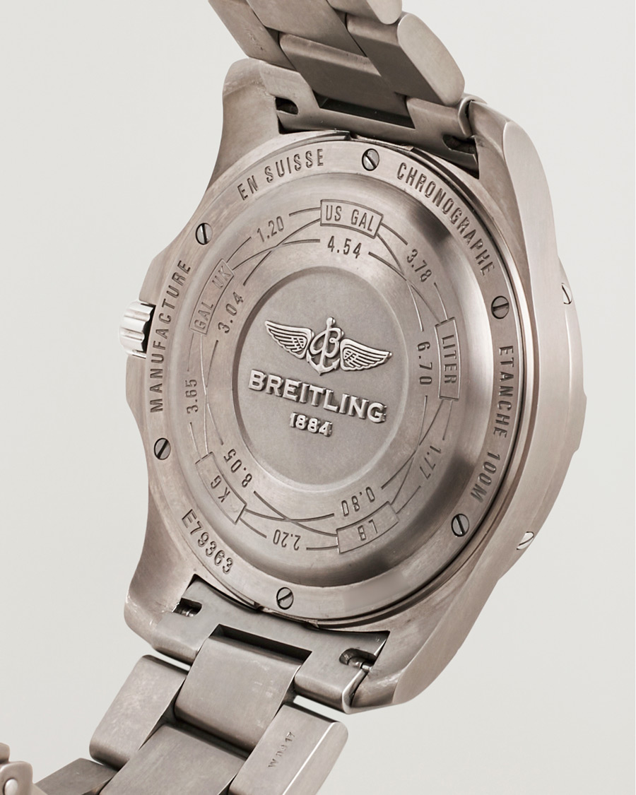 Herre | Breitling Pre-Owned Aerospace EVO  | Breitling Pre-Owned | Aerospace EVO 