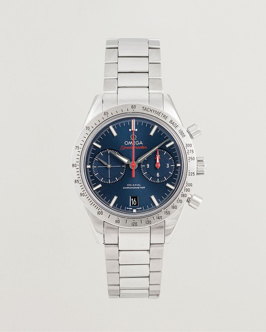 Herre | Omega Pre-Owned Speedmaster '57 | Omega Pre-Owned | Speedmaster '57