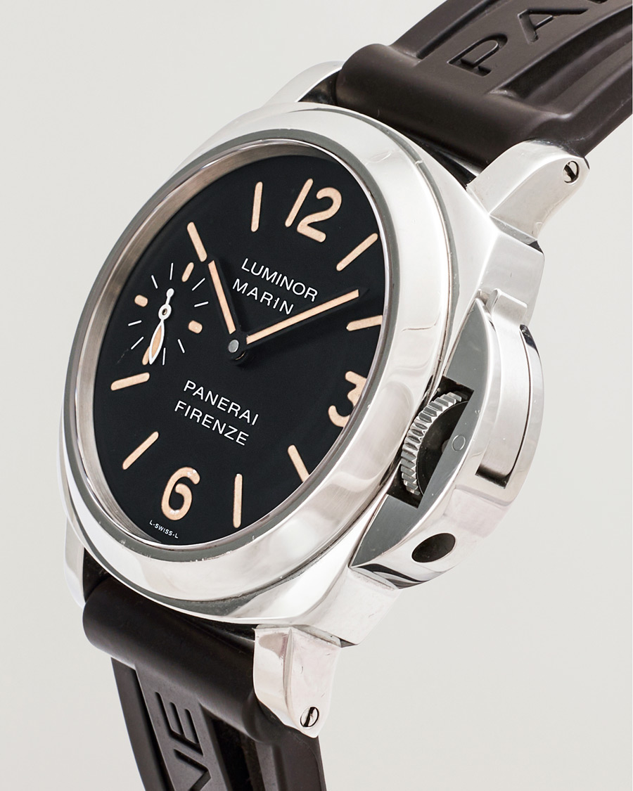 Herre | Panerai Pre-Owned FIRENZE PAM 00001-Q Boutique Edition | Panerai Pre-Owned | FIRENZE PAM 00001-Q Boutique Edition