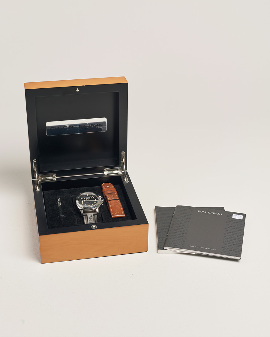 Herre | Panerai Pre-Owned FIRENZE PAM 00001-Q Boutique Edition | Panerai Pre-Owned | FIRENZE PAM 00001-Q Boutique Edition