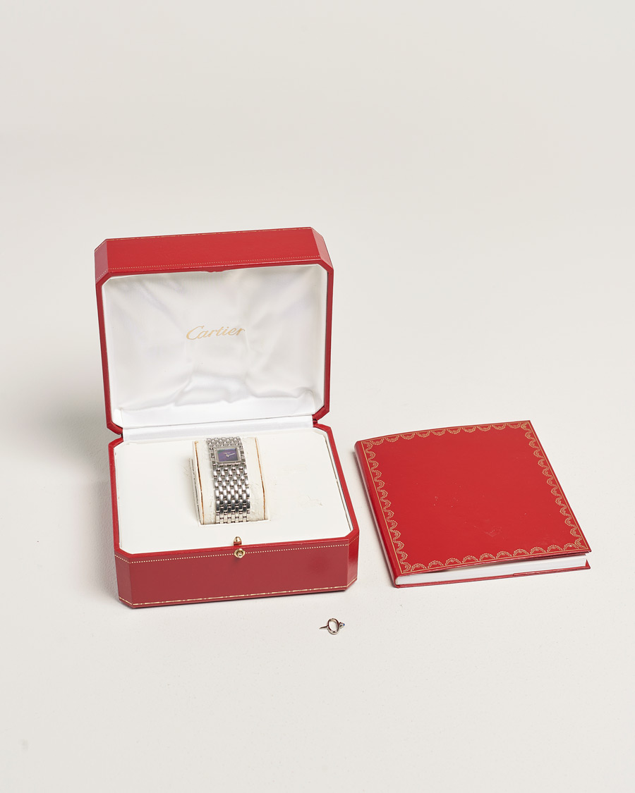Herre | Pre-Owned & Vintage Watches | Cartier Pre-Owned | Panthere Ruban