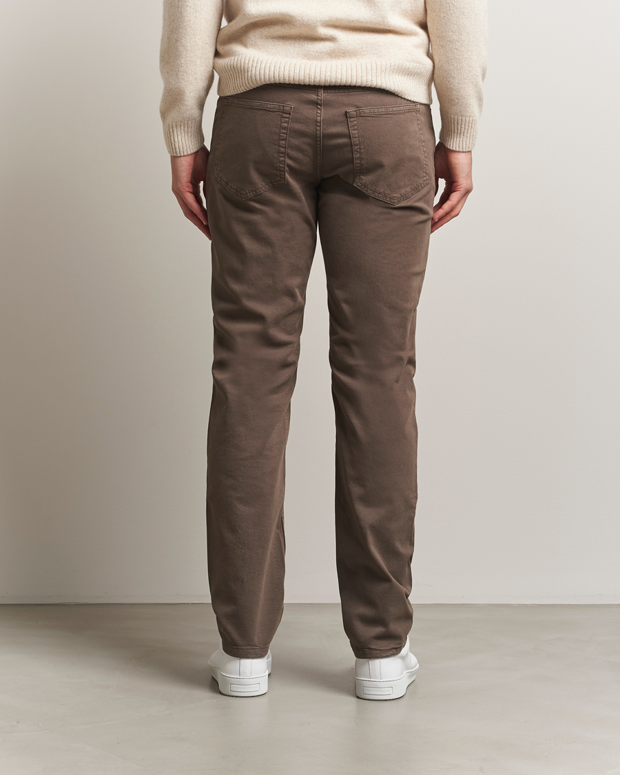 Herre | Bukser | NN07 | Tony 5-Pocket Pants Mable Husk
