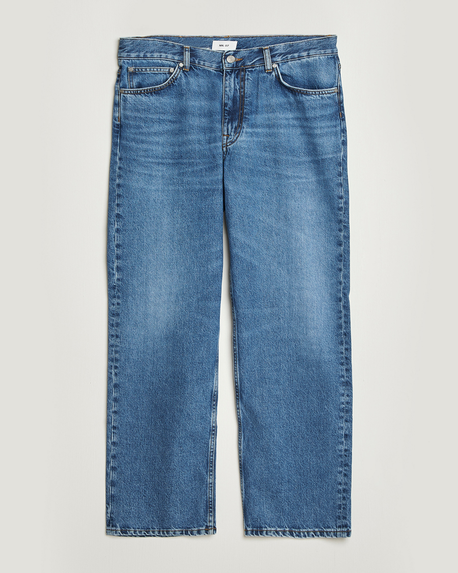 Herre | Jeans | NN07 | Otis Relaxed Fit Jeans Medium Washed