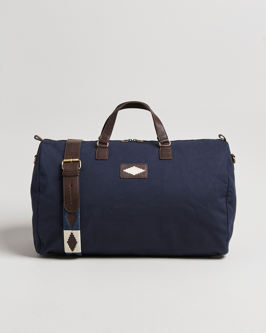 Herre | Tasker | Pampeano | Traje Canvas Holdall Navy