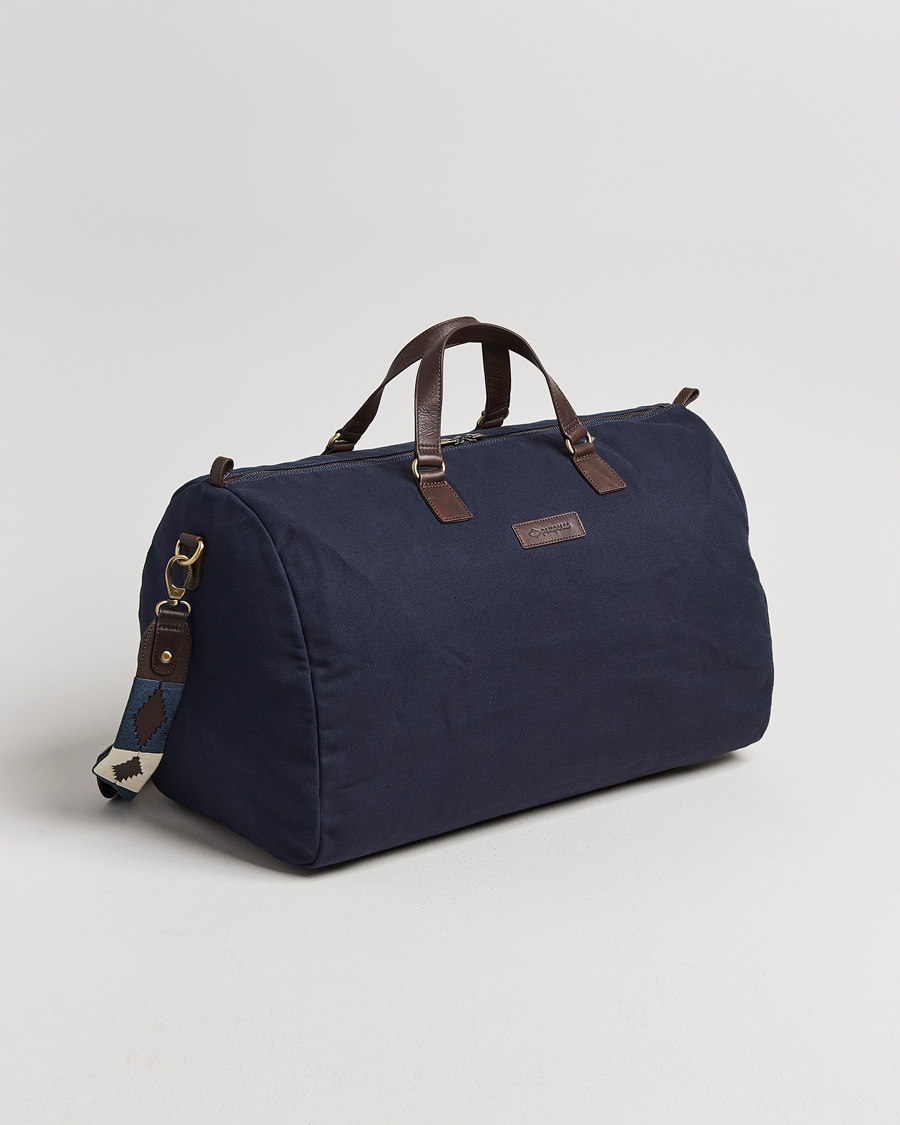 Herre | Tasker | Pampeano | Traje Canvas Holdall Navy