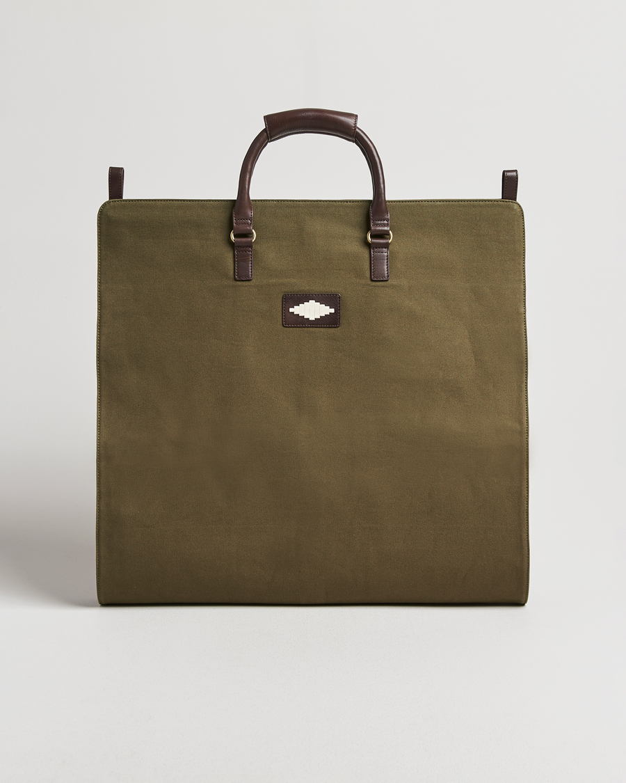 Herre | Tasker | Pampeano | Traje Canvas Suit Cover Forest