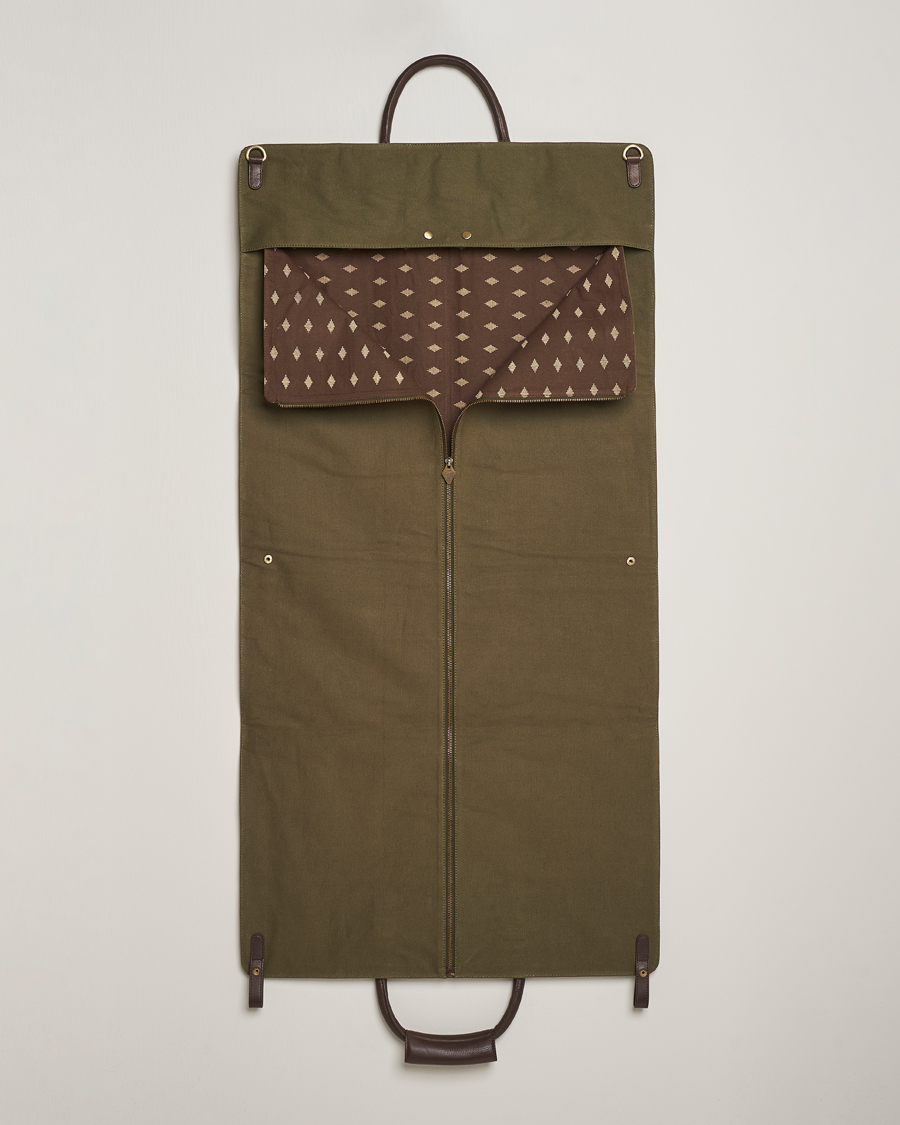 Herre | Tasker | Pampeano | Traje Canvas Suit Cover Forest