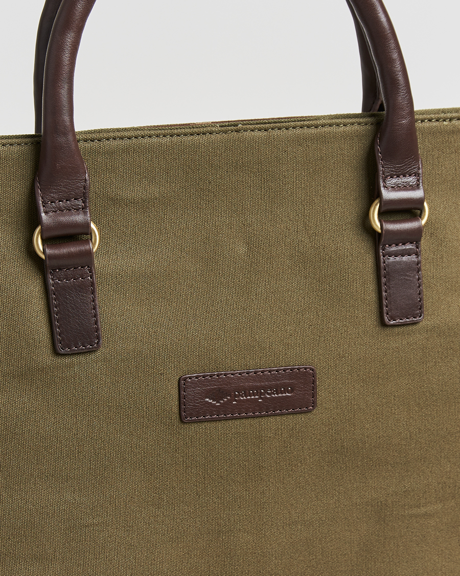 Herre | Tasker | Pampeano | Traje Canvas Suit Cover Forest