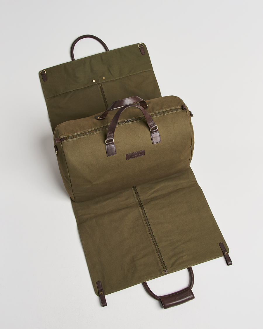 Herre | Tasker | Pampeano | Traje Canvas Suit Cover Forest