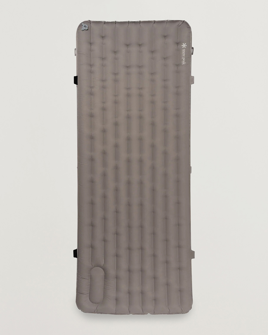 Herre | Outdoor living | Snow Peak | Compact Sleeping Mat Regular Brown