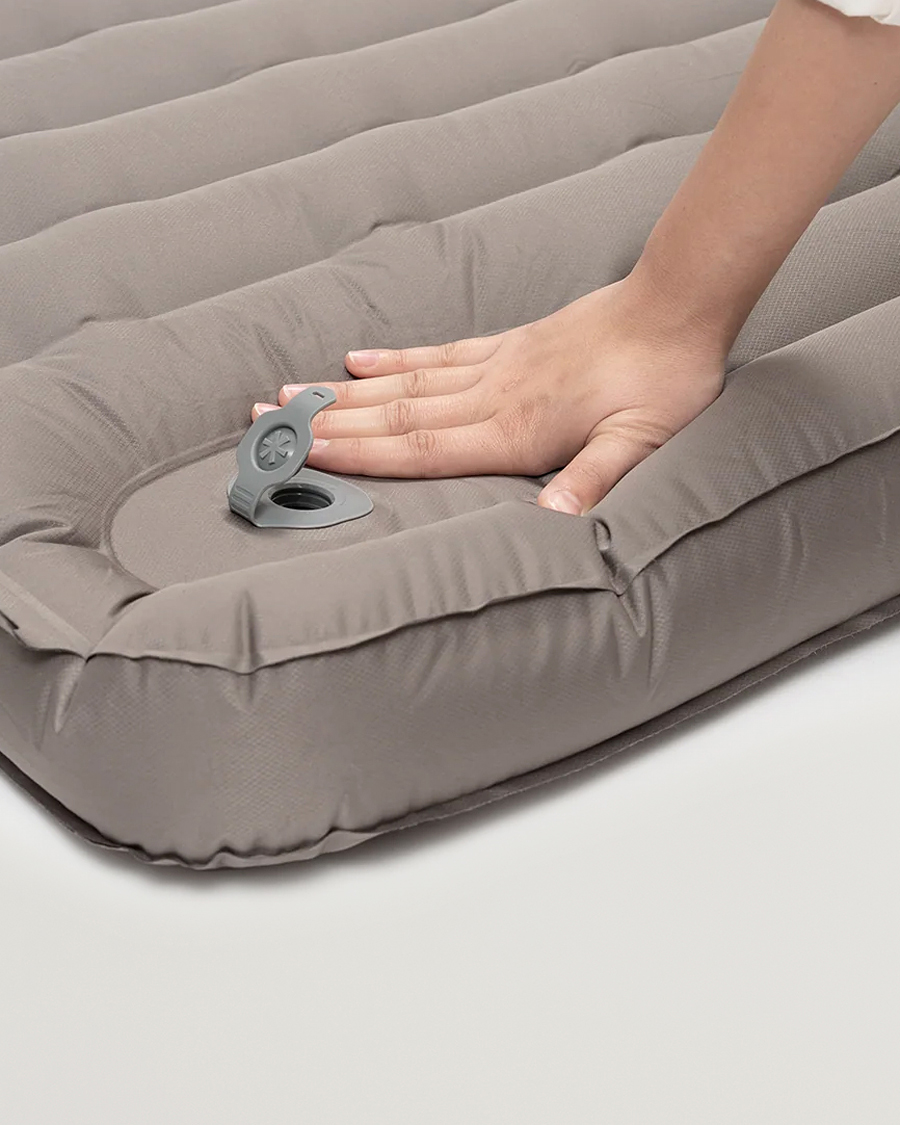 Herre | Outdoor living | Snow Peak | Compact Sleeping Mat Regular Brown