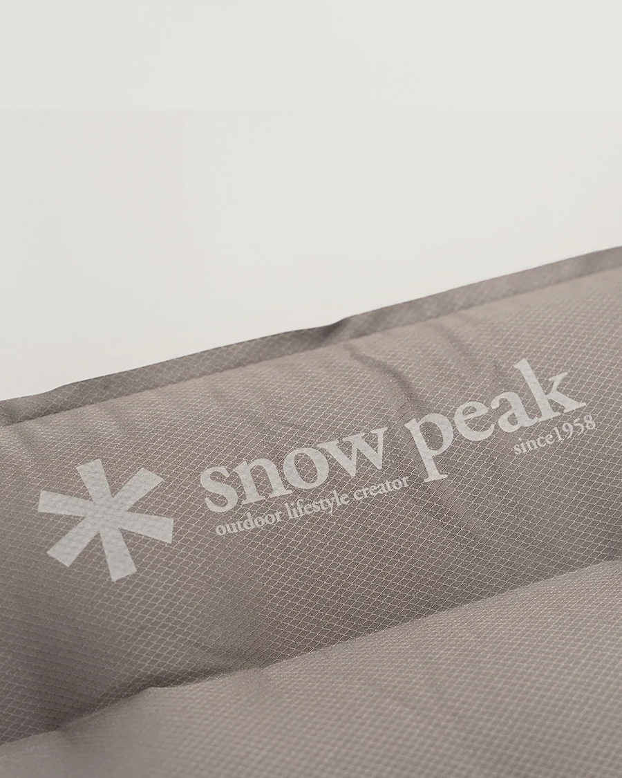 Herre | Outdoor living | Snow Peak | Compact Sleeping Mat Regular Brown