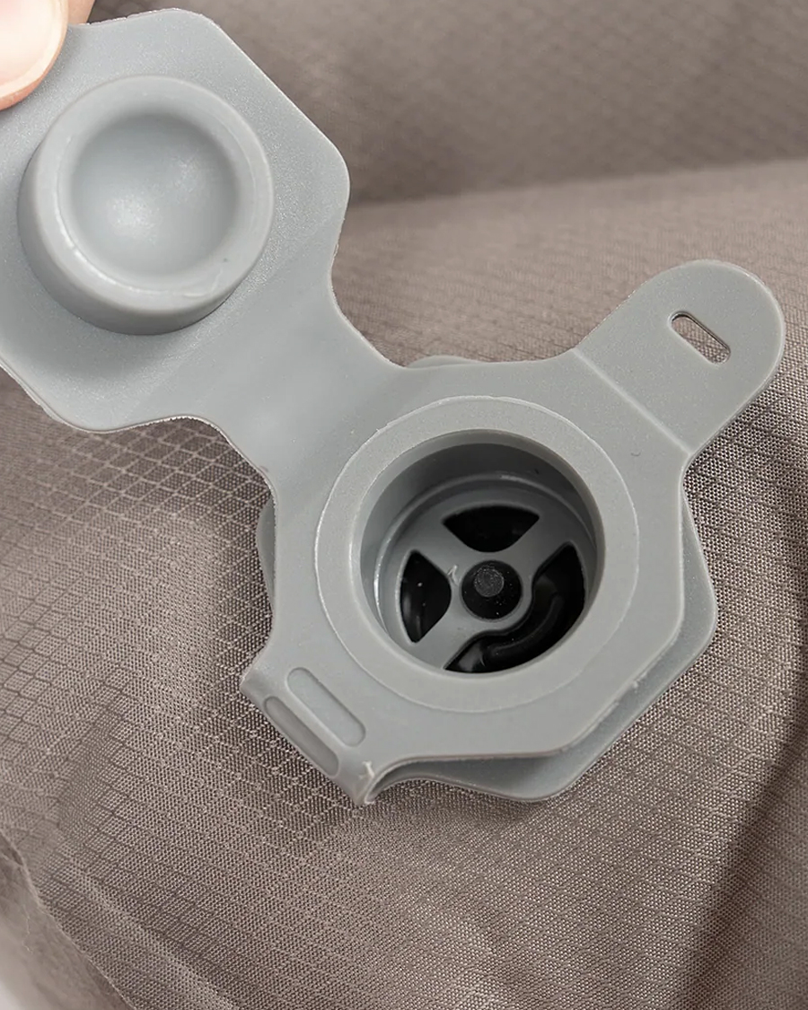 Herre | Outdoor living | Snow Peak | Compact Sleeping Mat Regular Brown