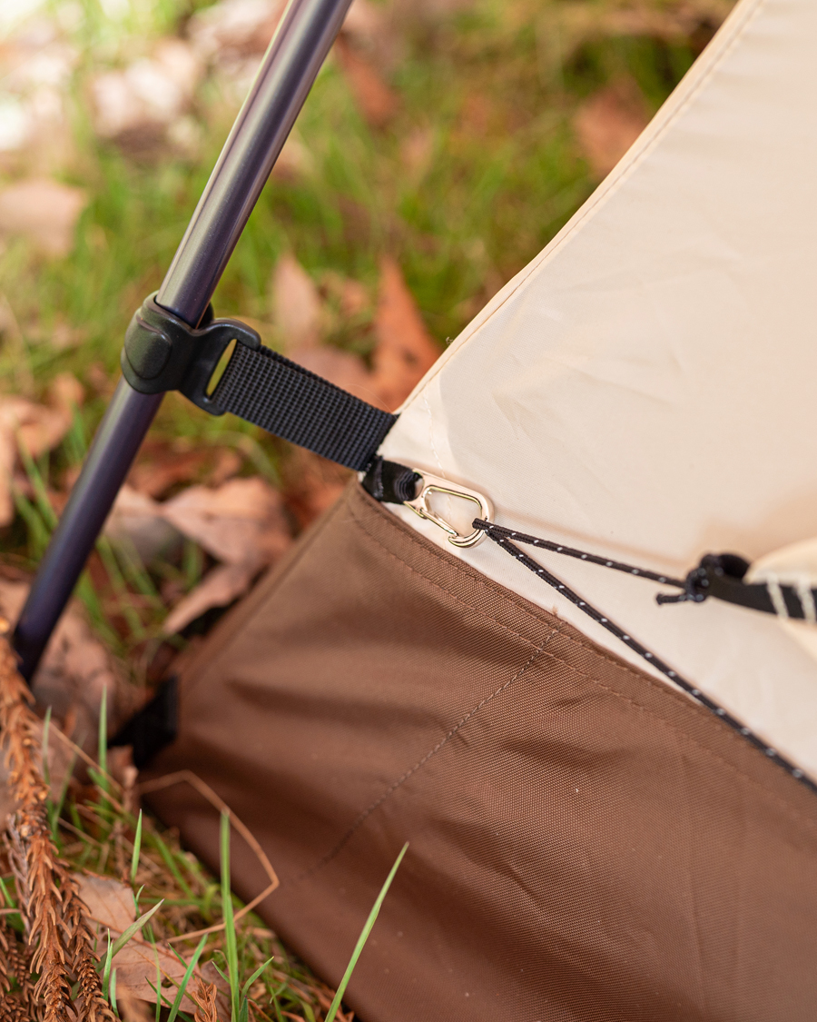 Herre | Outdoor living | Snow Peak | Winzeil 2 Brown