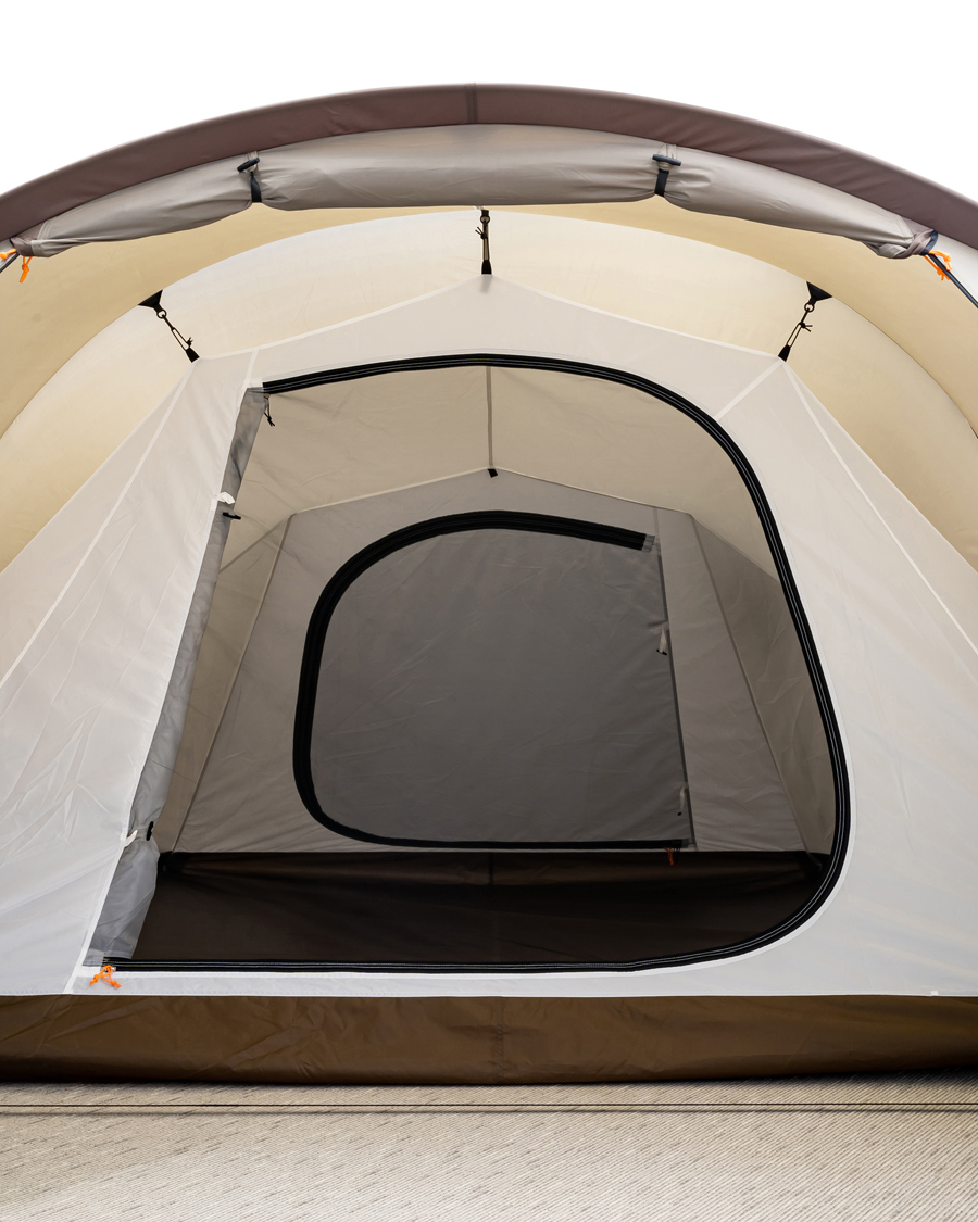 Herre | Outdoor living | Snow Peak | Land Nest Dome Medium Tent Brown