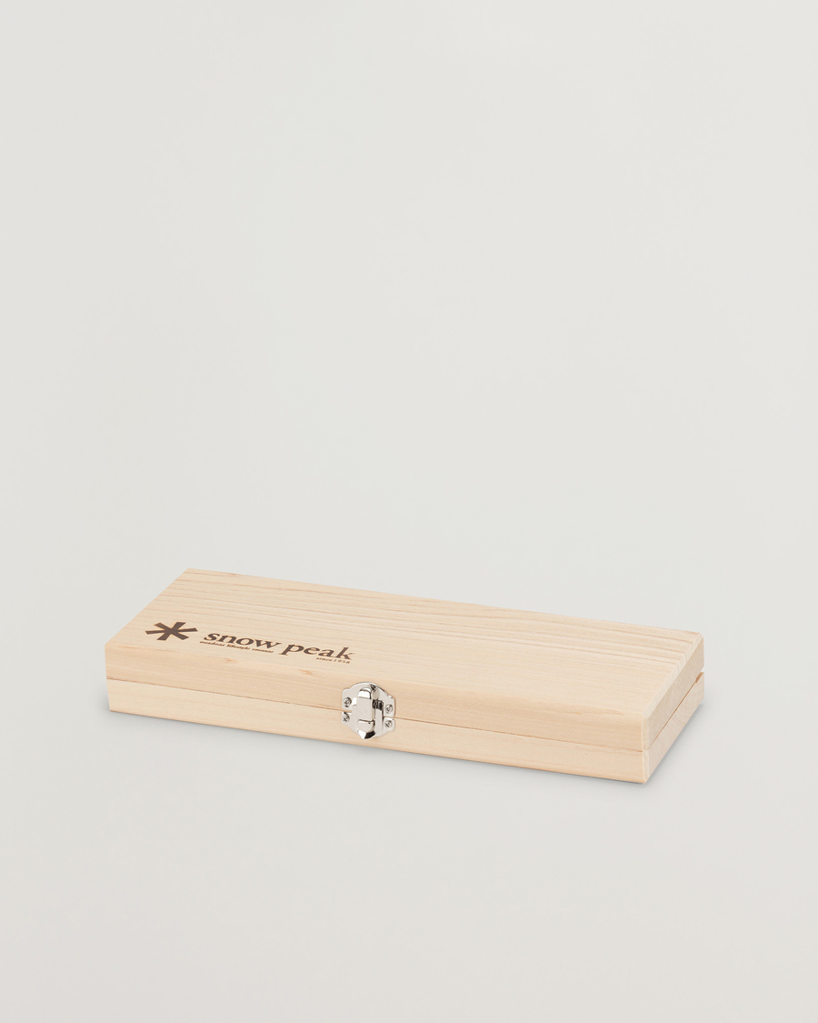 Herre | Outdoor living | Snow Peak | Chopping Board Set Medium