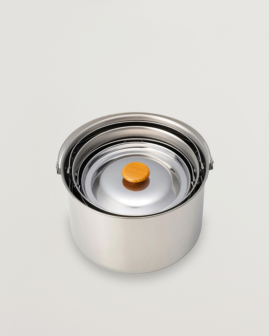 Herre | Outdoor living | Snow Peak | Field Cooker Pro. 3 Set