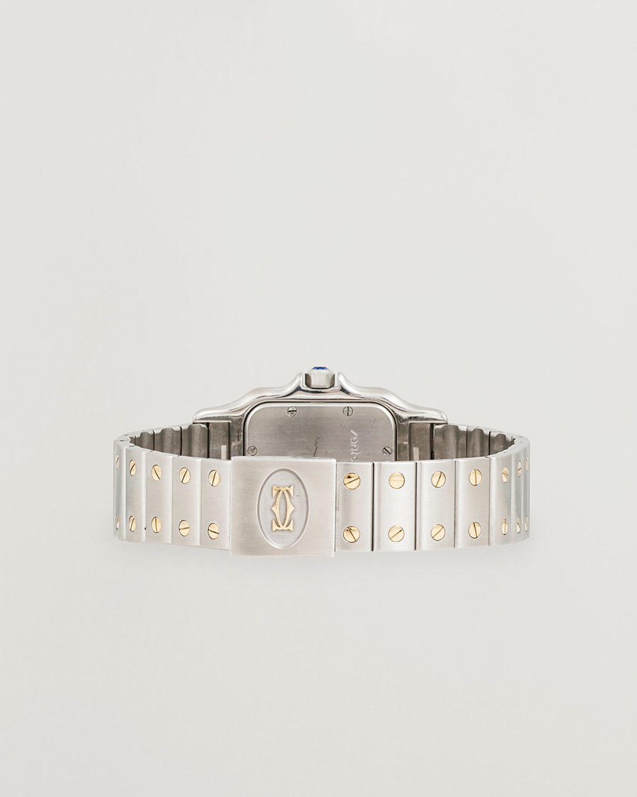 Herre | Cartier Pre-Owned Santos Galbee | Cartier Pre-Owned | Santos Galbee