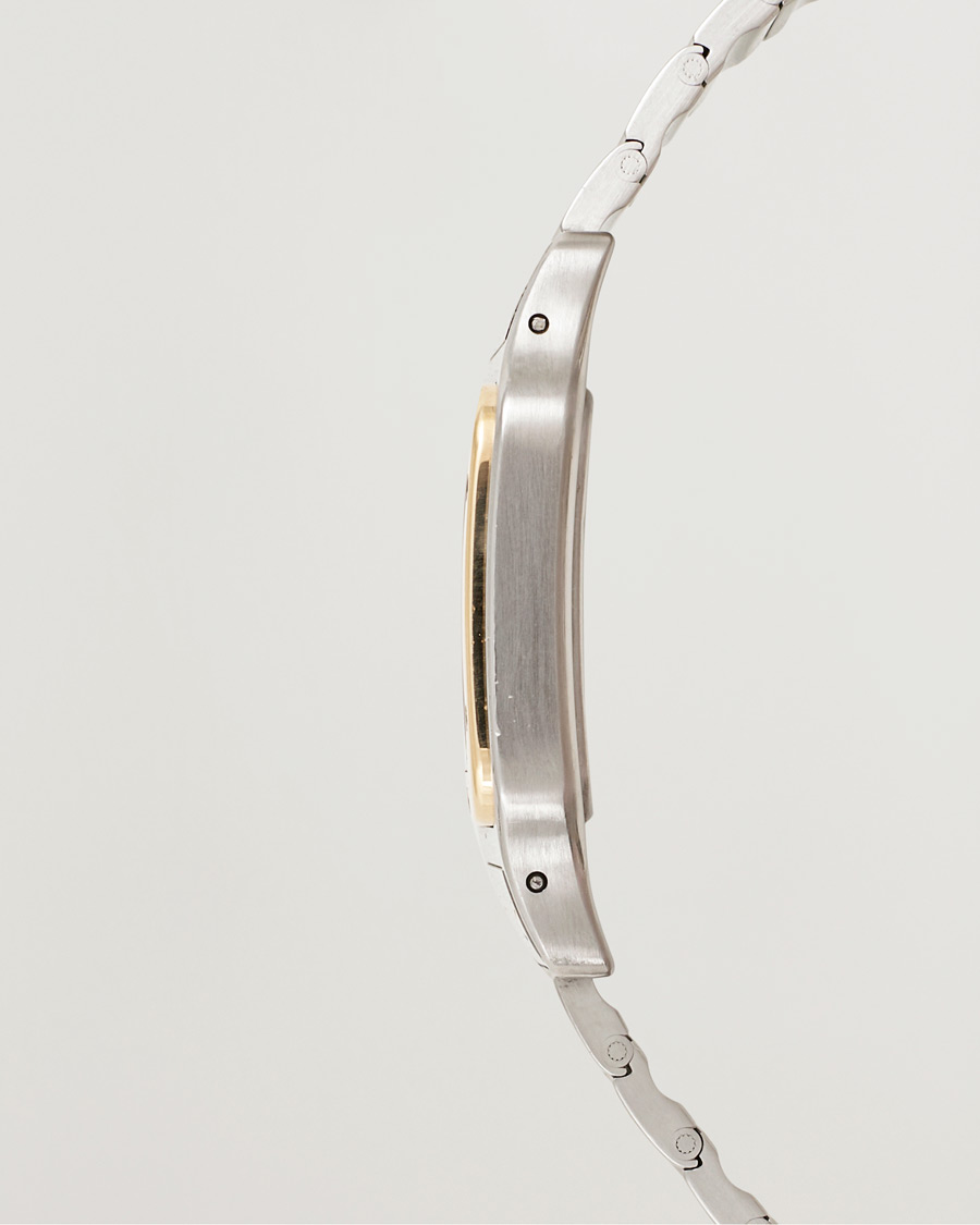 Herre | Pre-Owned & Vintage Watches | Cartier Pre-Owned | Santos Galbee