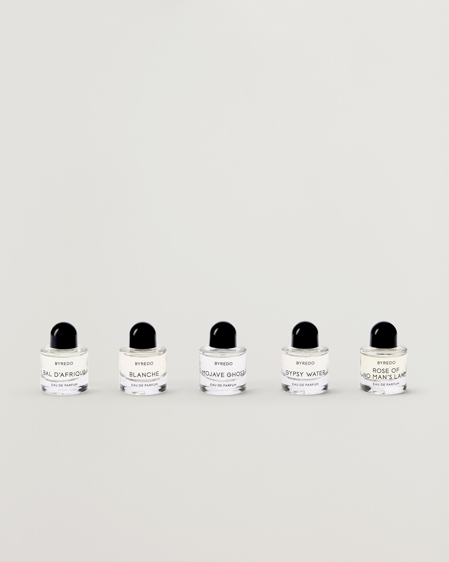 Herre | Parfume | BYREDO | Mini Set Eau de Parfum 5x8ml