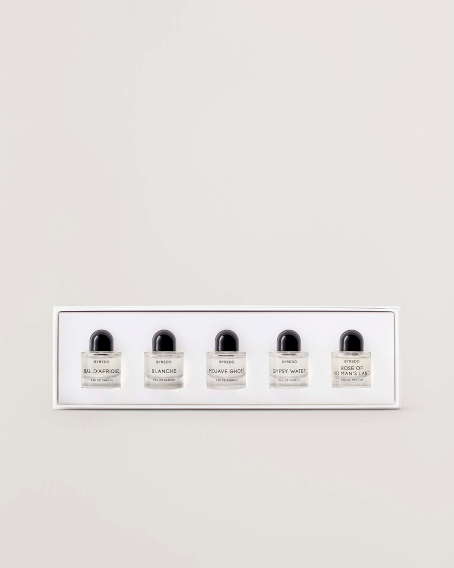 Herre | Parfume | BYREDO | Mini Set Eau de Parfum 5x8ml