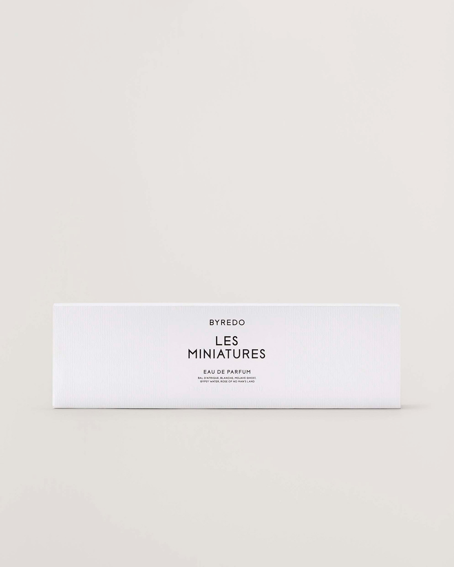 Herre | Parfume | BYREDO | Mini Set Eau de Parfum 5x8ml