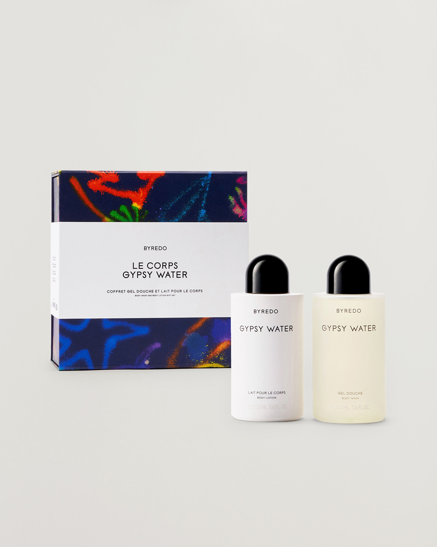 Herre | Hudpleje | BYREDO | Body Care Gift Set Gypsy Water