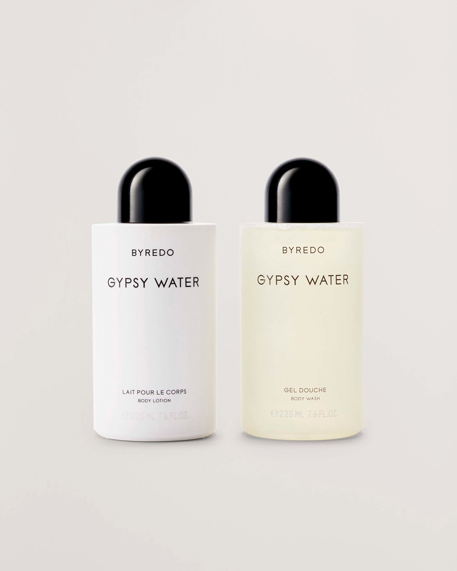 Herre | Hudpleje | BYREDO | Body Care Gift Set Gypsy Water