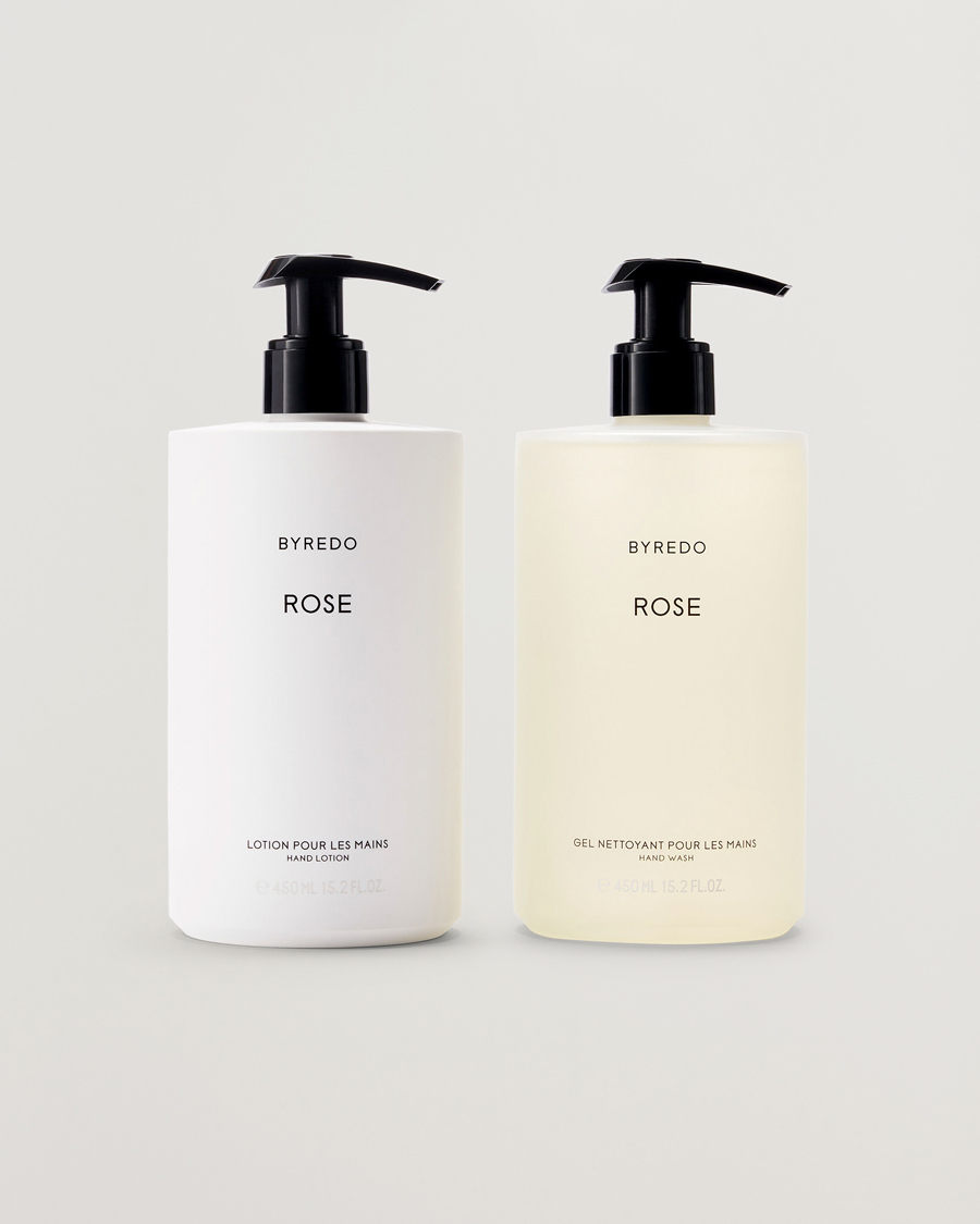 Herre | Hudpleje | BYREDO | Hand Care Gift Set Rose