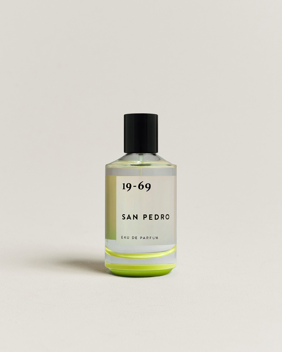Herre | Parfume | 19-69 | San Pedro Eau de Parfum 100ml