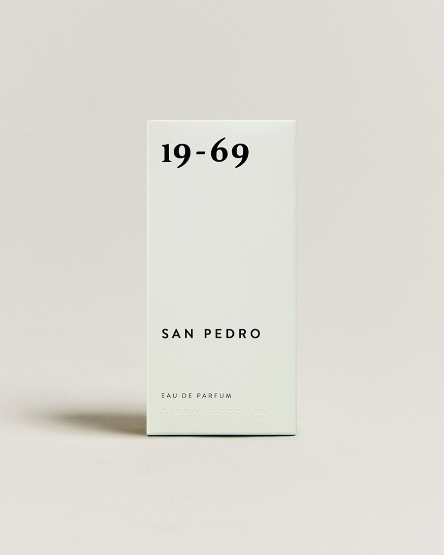 Herre | Parfume | 19-69 | San Pedro Eau de Parfum 100ml 