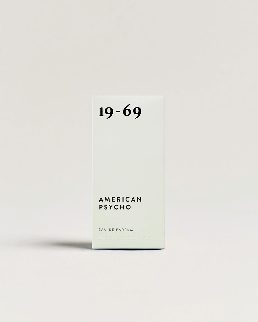 Herre | Parfume | 19-69 | American Psycho Eau de Parfum 100ml