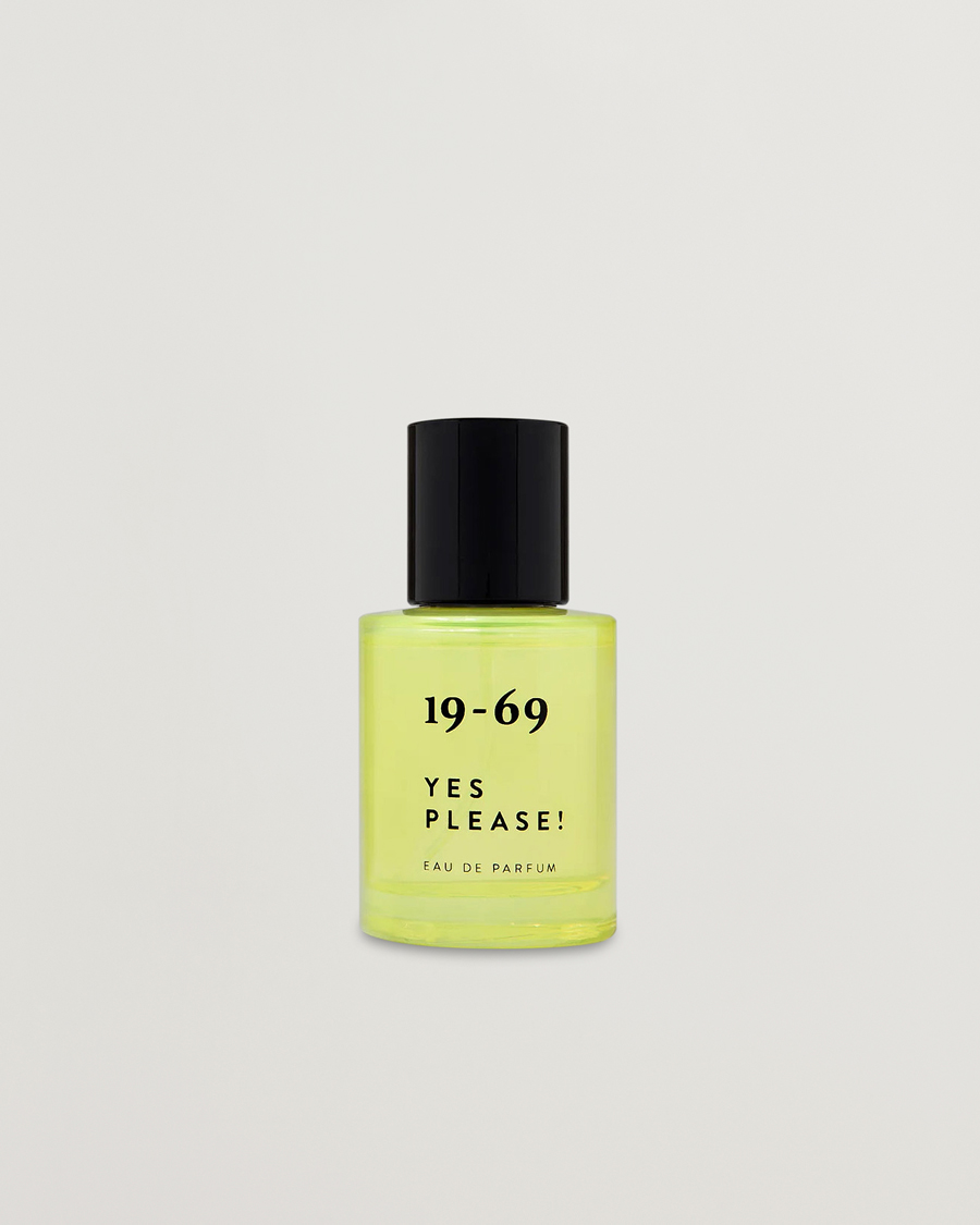 Herre | Parfume | 19-69 | Yes Please! Eau de Parfum 30ml