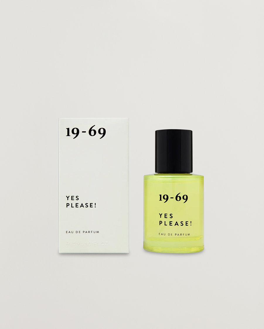 Herre | Parfume | 19-69 | Yes Please! Eau de Parfum 30ml