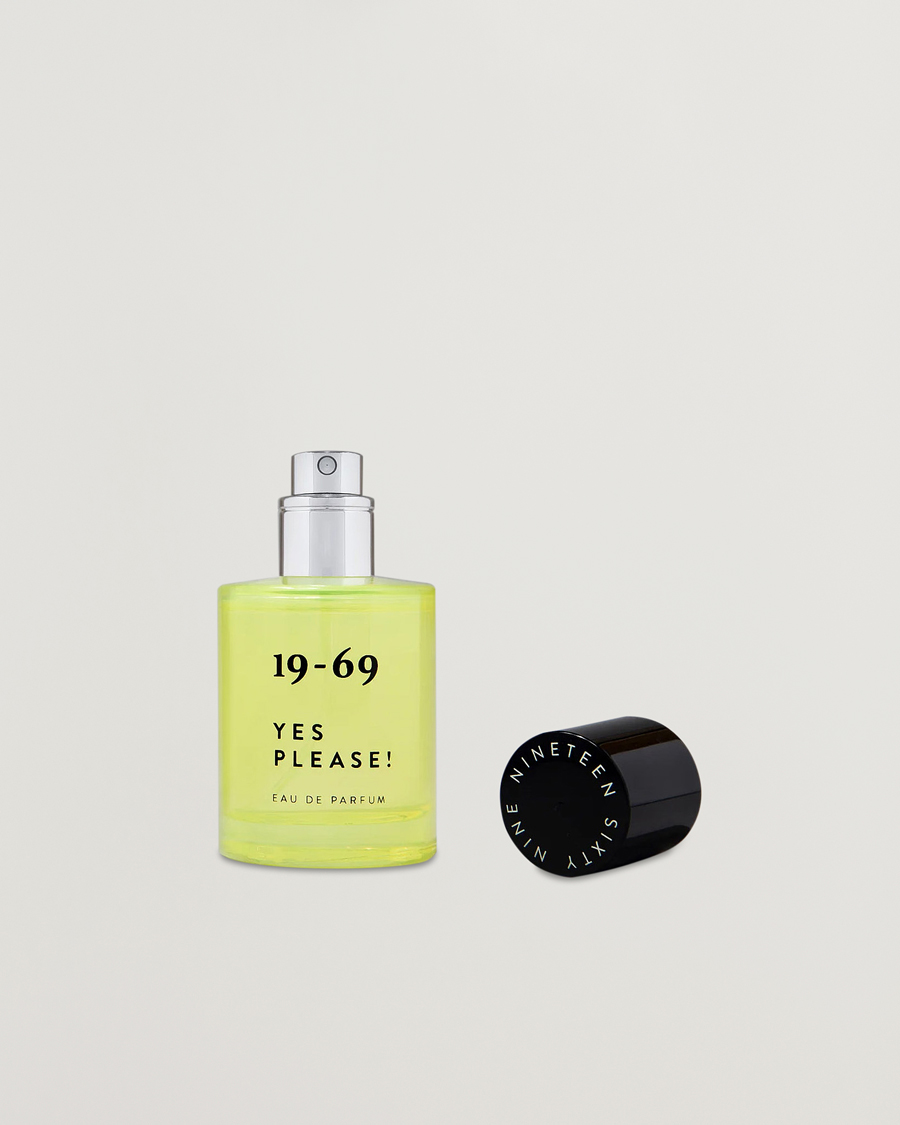 Herre | Parfume | 19-69 | Yes Please! Eau de Parfum 30ml