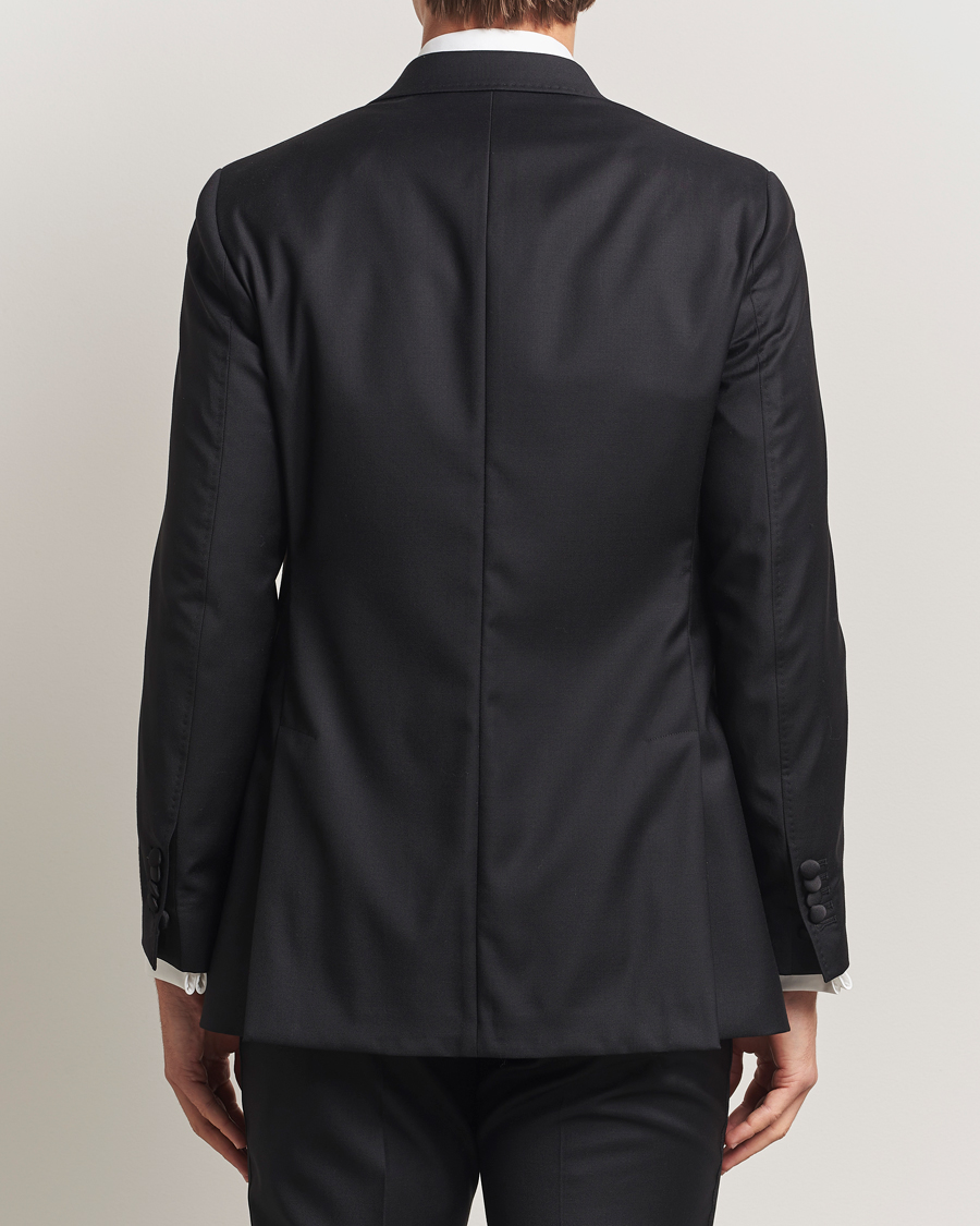 Herre | Blazere & jakker | Morris | Loro Piana Tuxedo Jacket Black