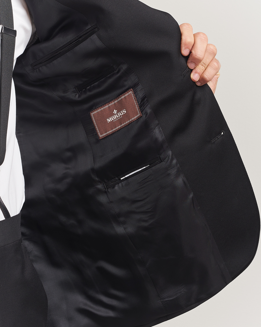 Herre | Blazere & jakker | Morris | Loro Piana Tuxedo Jacket Black