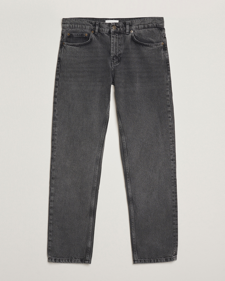 Herre | Jeans | LES DEUX | Ricky Washed Jeans Grey