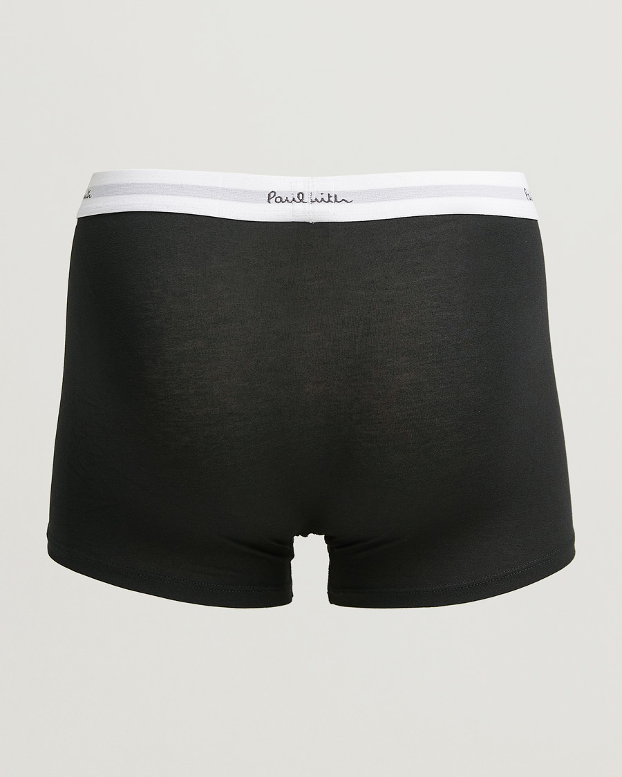 Herre | Undertøj | Paul Smith | 3-Pack Trunk Black