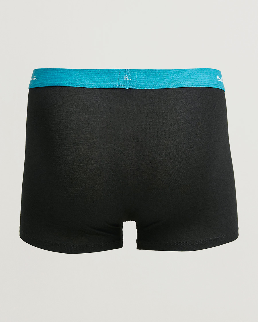 Herre | Undertøj | Paul Smith | 3-Pack Trunk Black