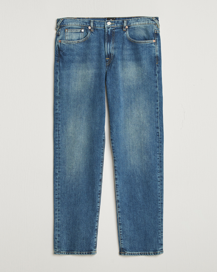 Herre | Jeans | PS Paul Smith | Relaxed Fit Jeans Light Blue