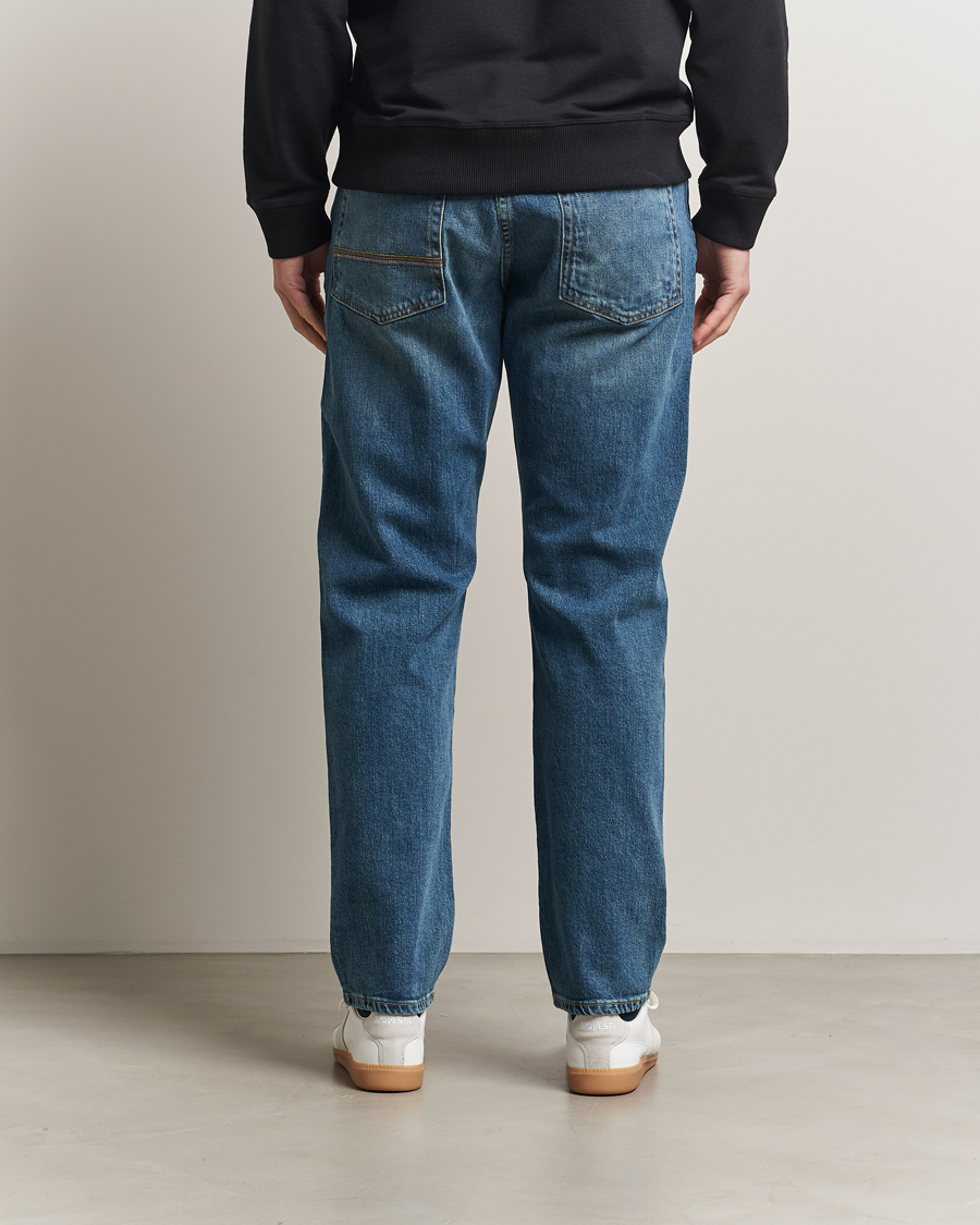 Herre | Jeans | PS Paul Smith | Relaxed Fit Jeans Light Blue